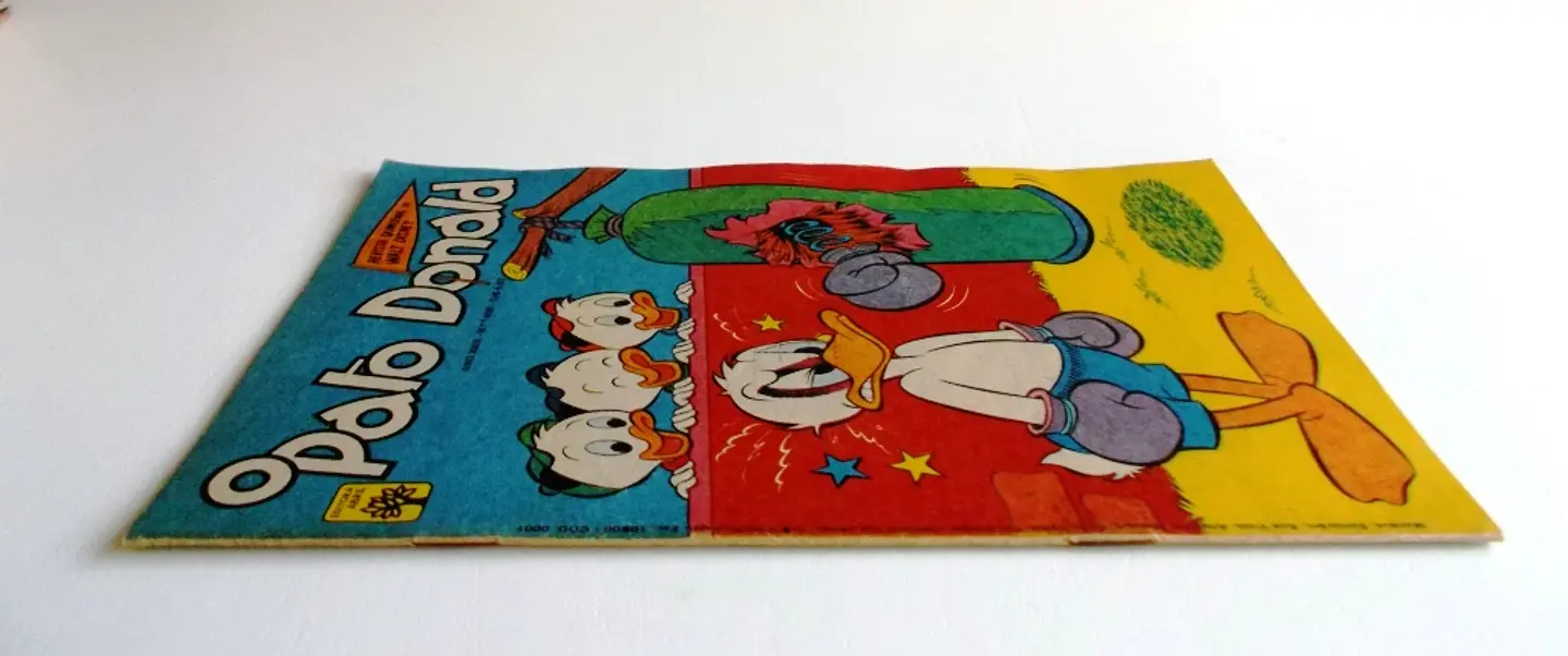 Pato Donald 1400 3