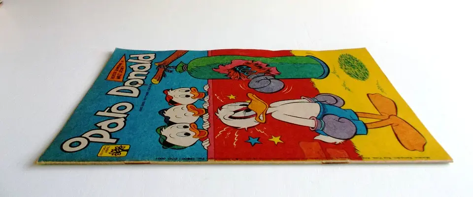 Pato Donald 1400 3