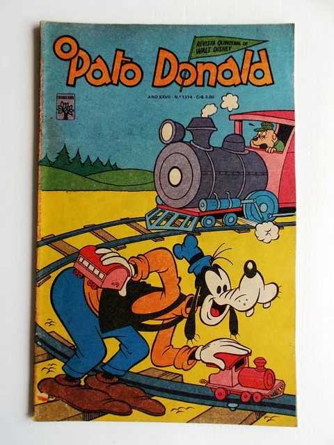 Pato Donald 1314