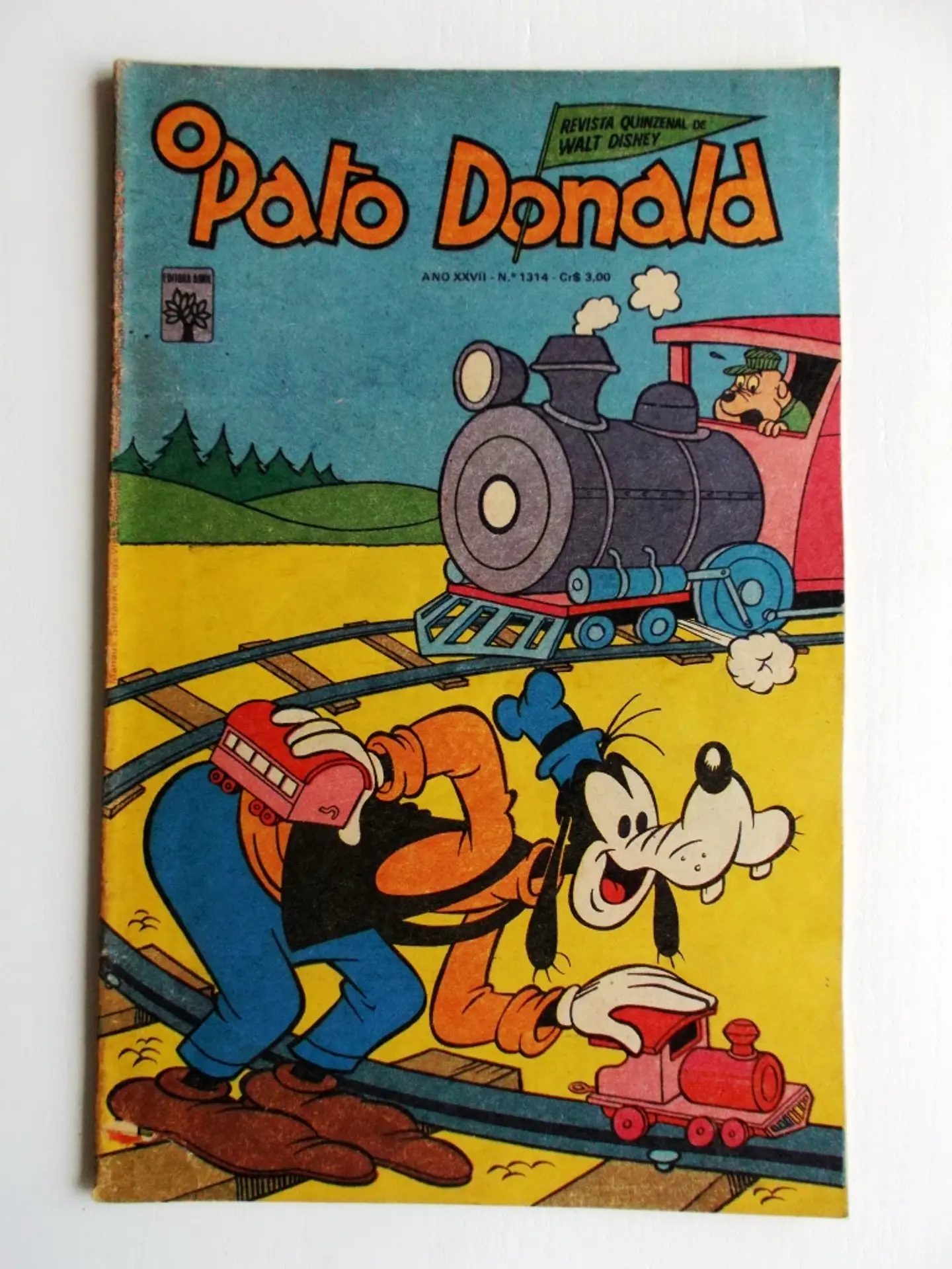 Pato Donald 1314 1