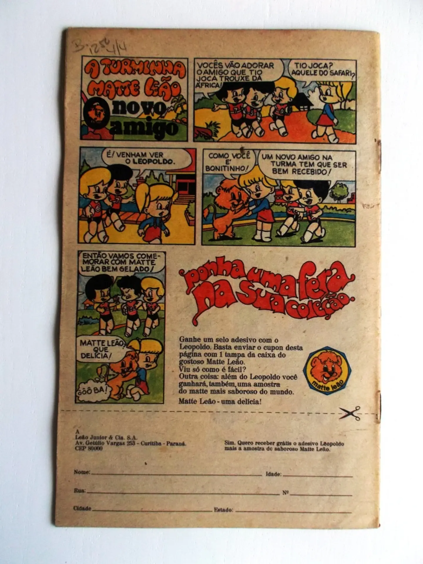 Pato Donald 1314 2