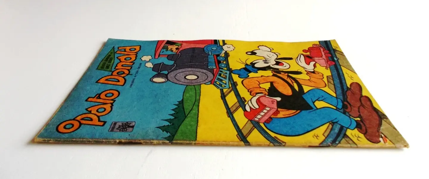 Pato Donald 1314 3