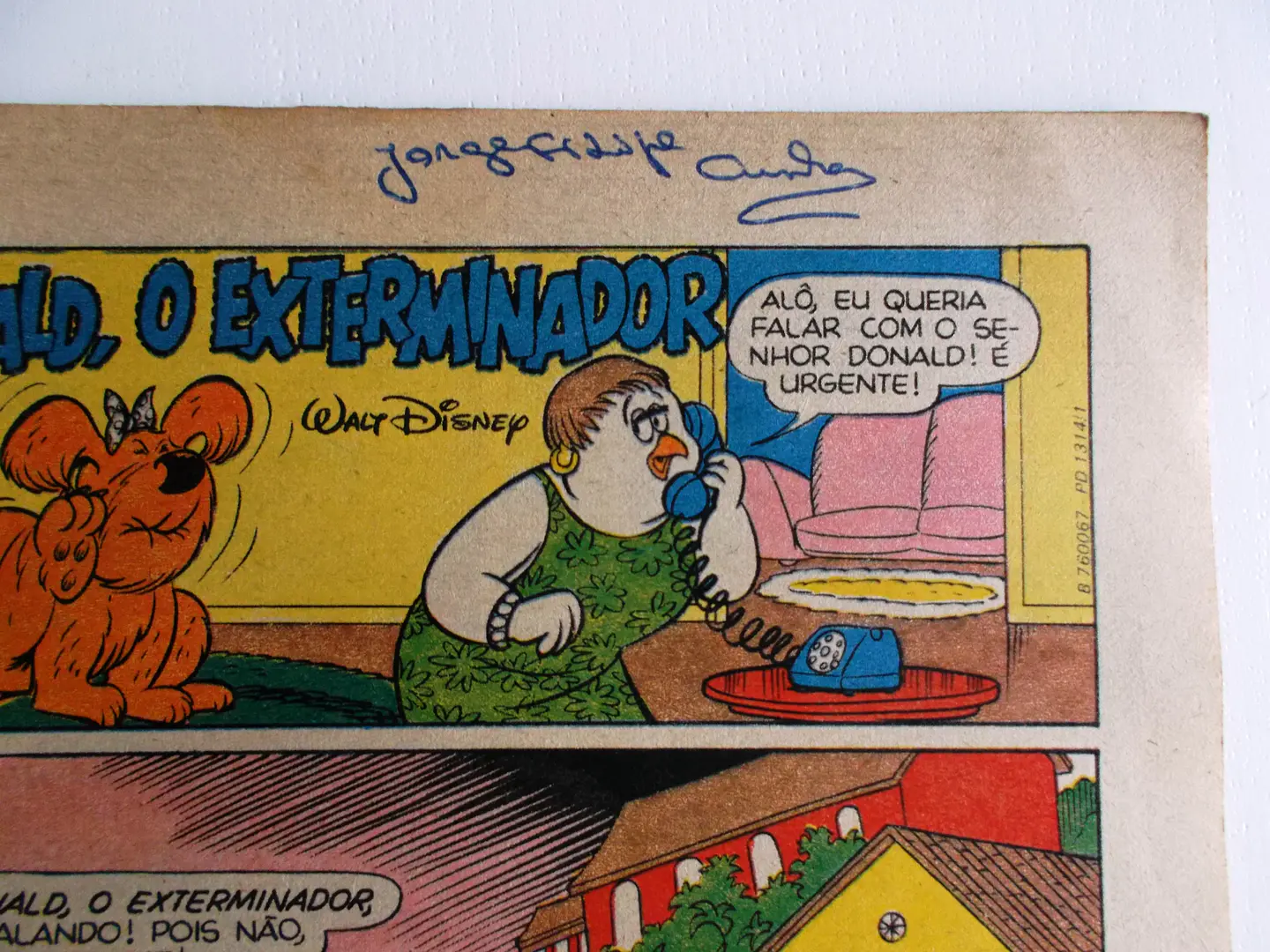 Pato Donald 1314 4