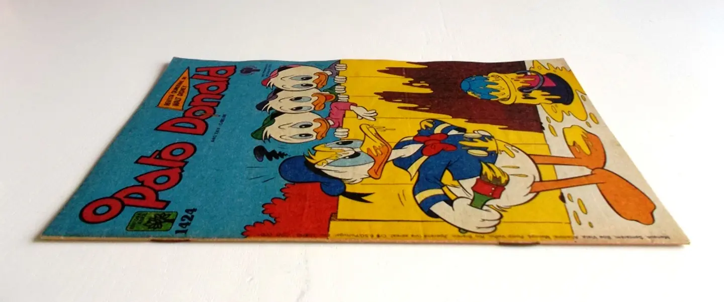 Pato Donald 1424 3