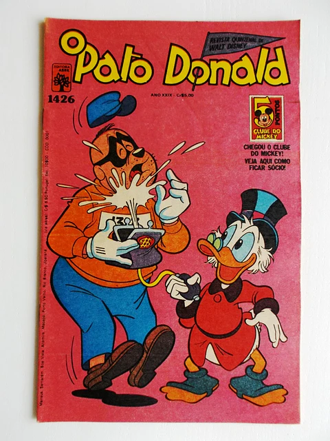 Pato Donald 1426