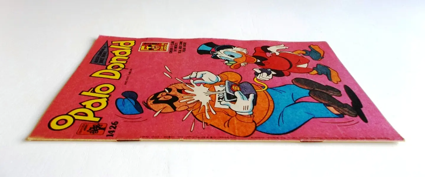 Pato Donald 1426 3