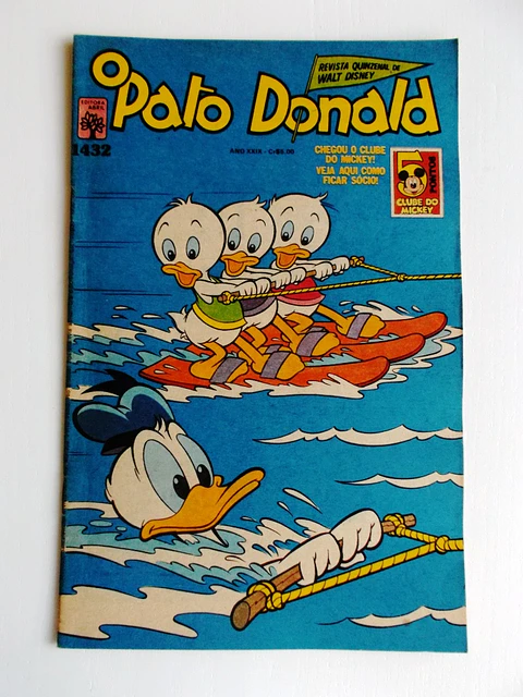 Pato Donald 1432