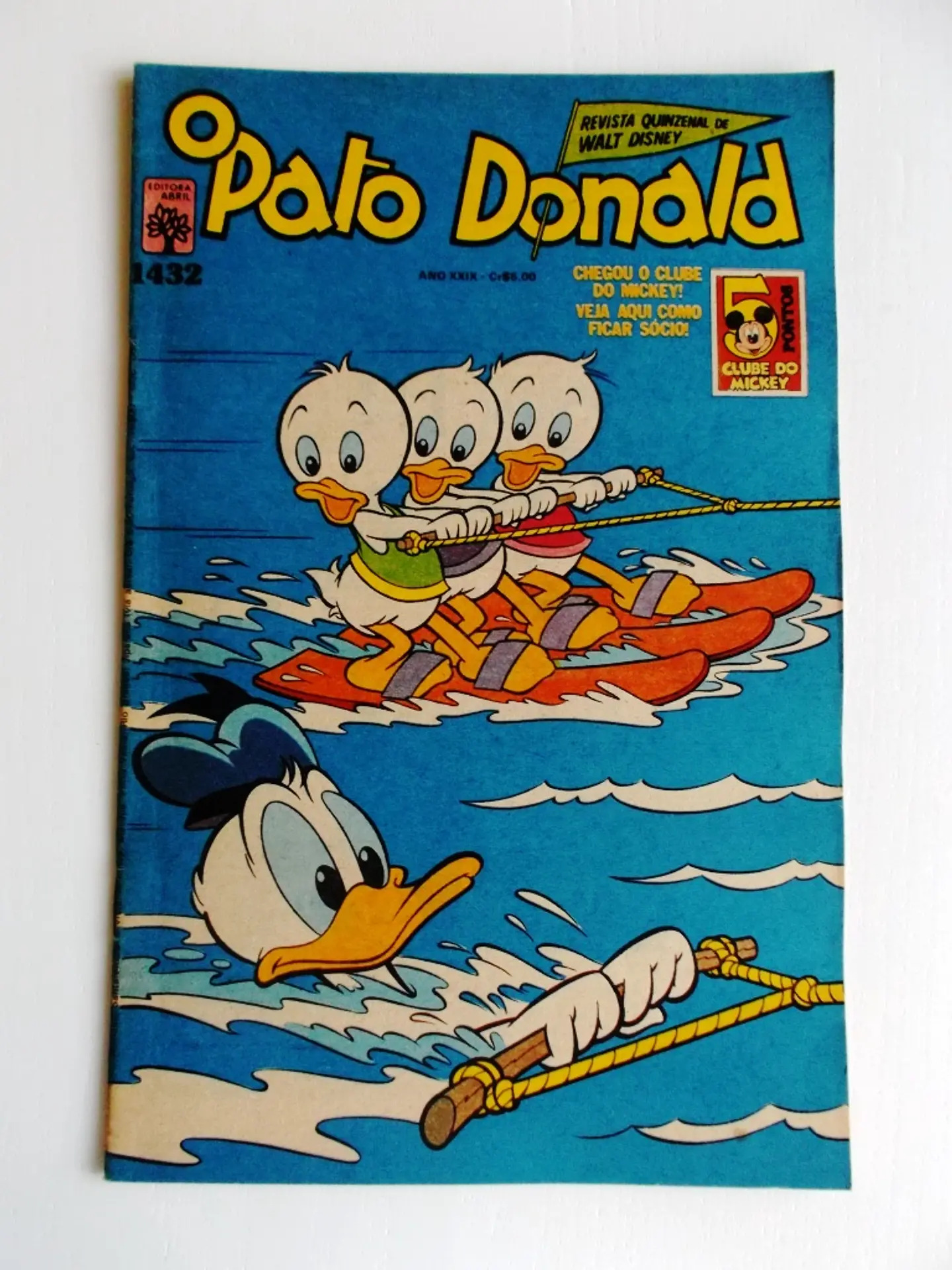 Pato Donald 1432 1