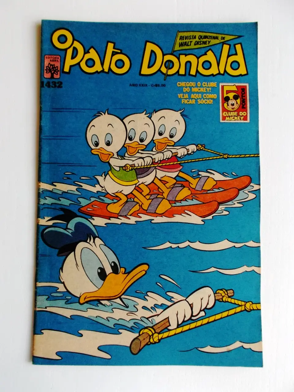 Pato Donald 1432 1