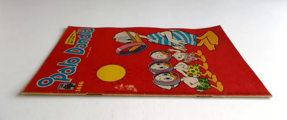 Pato Donald 1446 3
