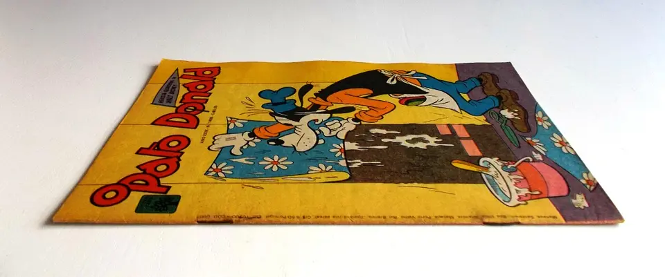 Pato Donald 1408 3