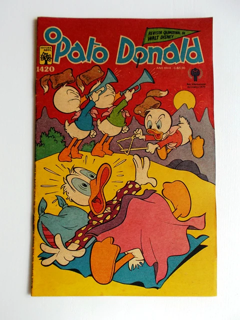 Pato Donald 1420