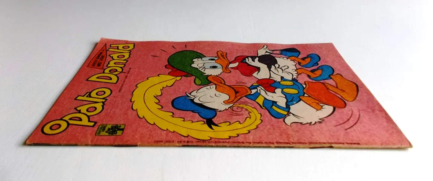 Pato Donald 1394 3