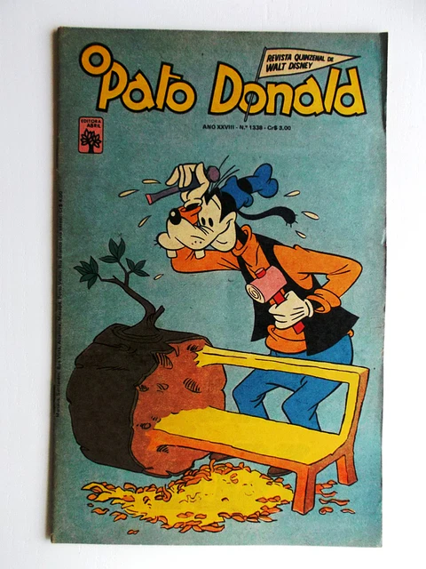Pato Donald 1338