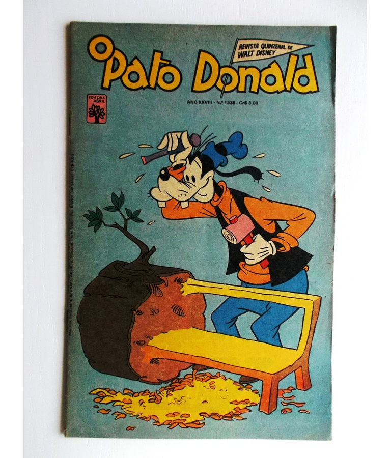 Pato Donald 1338