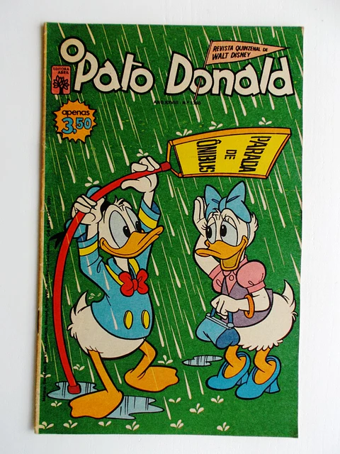Pato Donald 1380