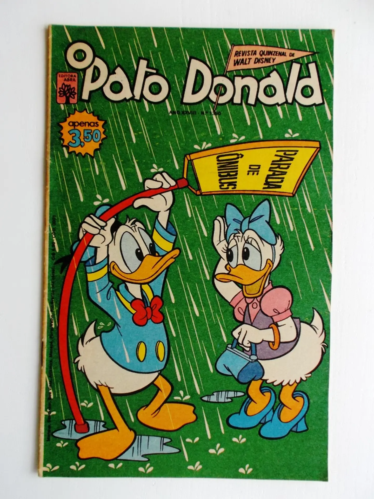 Pato Donald 1380 1