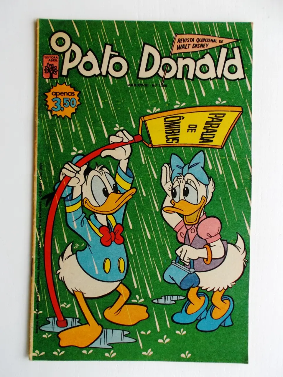 Pato Donald 1380 1