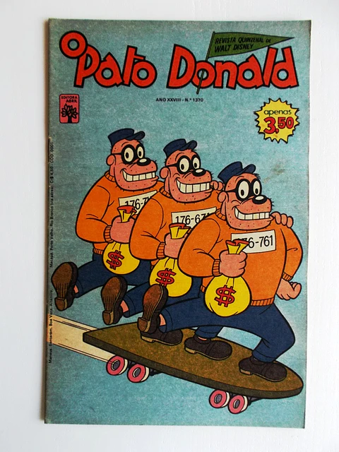 Pato Donald 1370