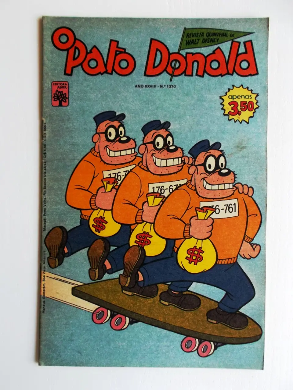 Pato Donald 1370 1