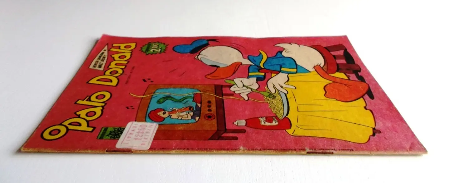 Pato Donald 1298 3