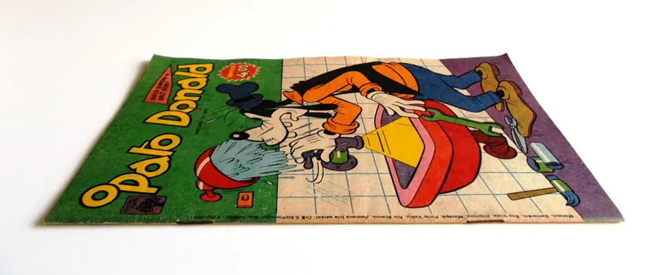 Pato Donald 1402 3