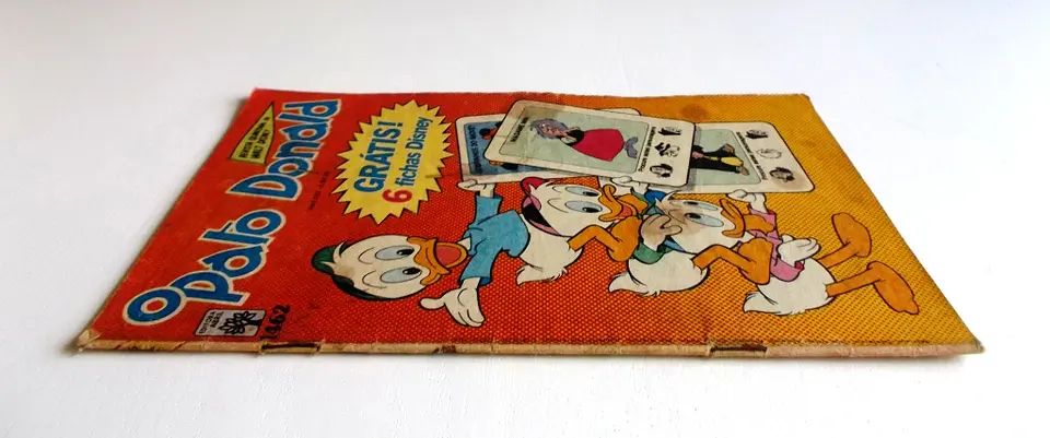 Pato Donald 1462 3