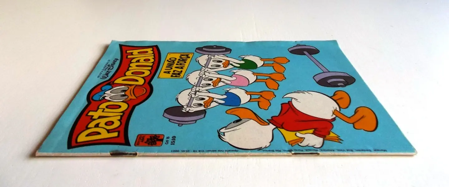 Pato Donald 1510 3