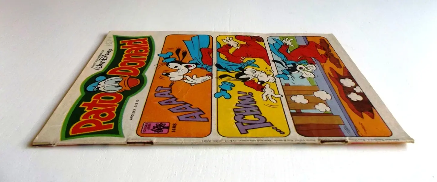 Pato Donald 1488 3