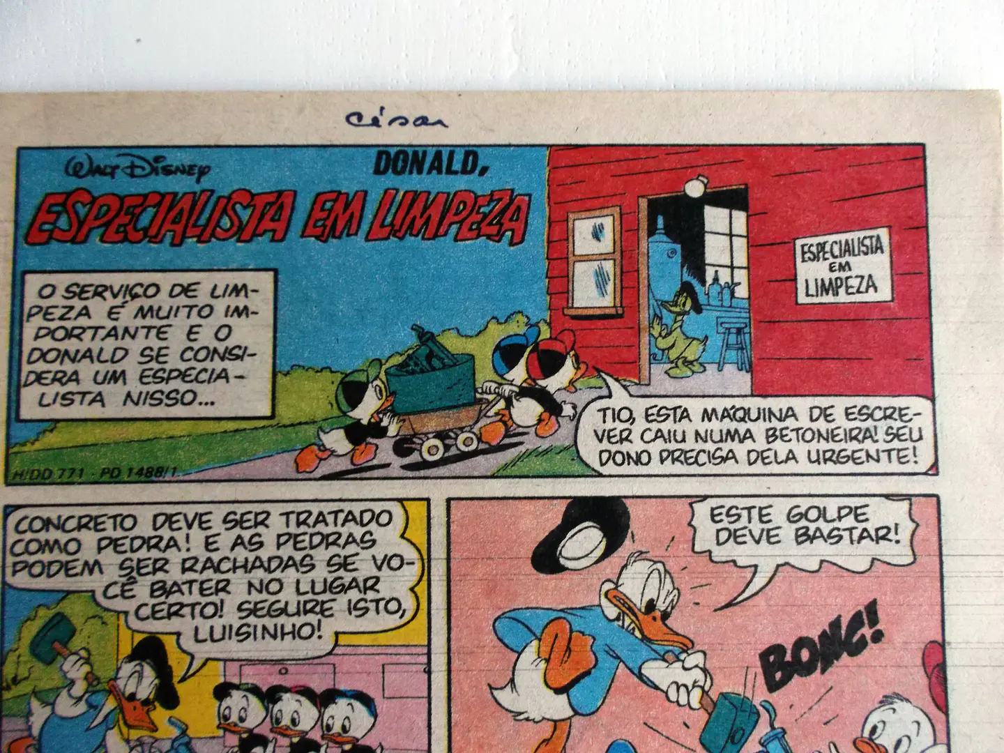 Pato Donald 1488 4