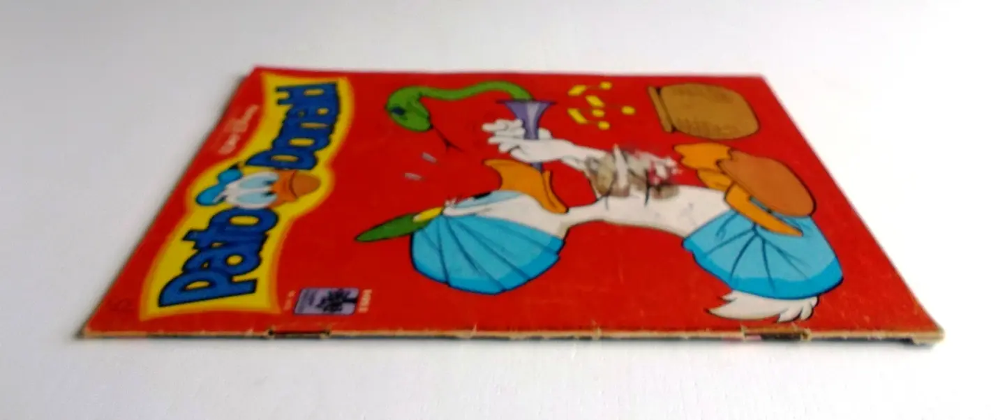 Pato Donald 1504 3