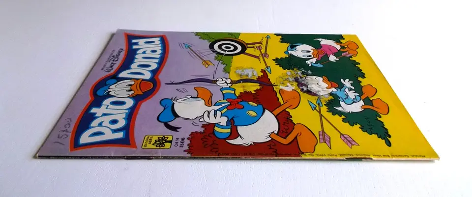 Pato Donald 1506 3