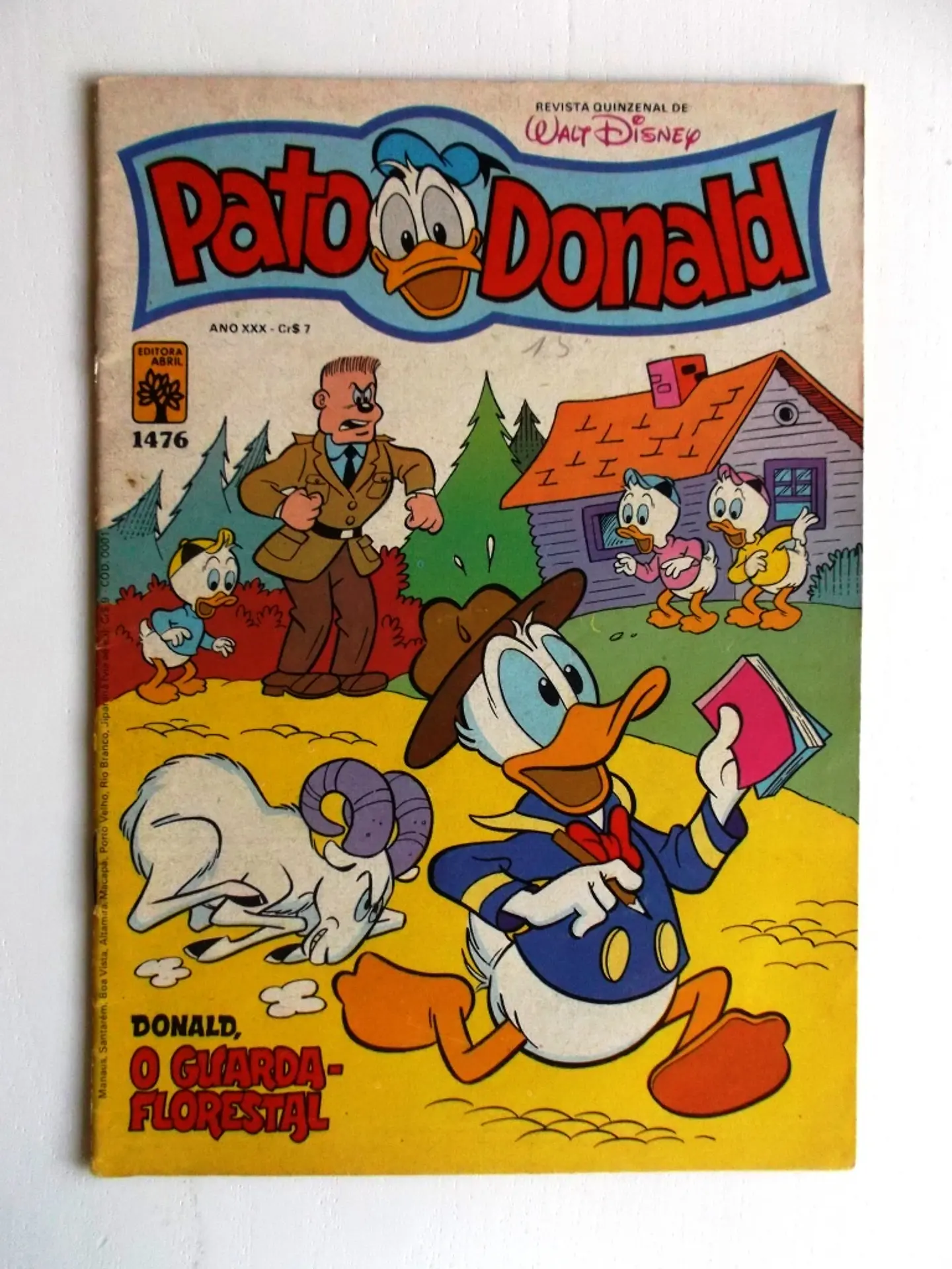 Pato Donald 1476 1