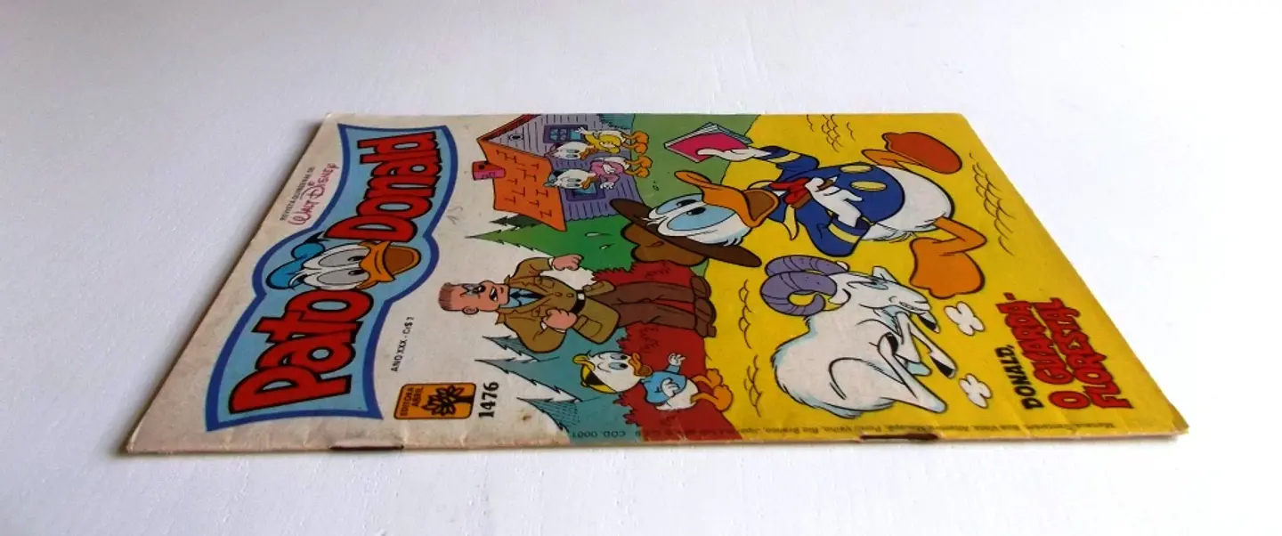 Pato Donald 1476 3