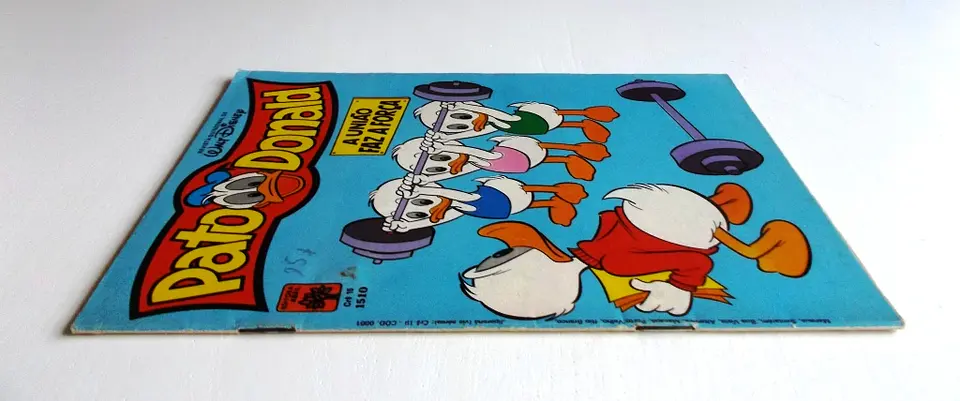 Pato Donald 1510 3