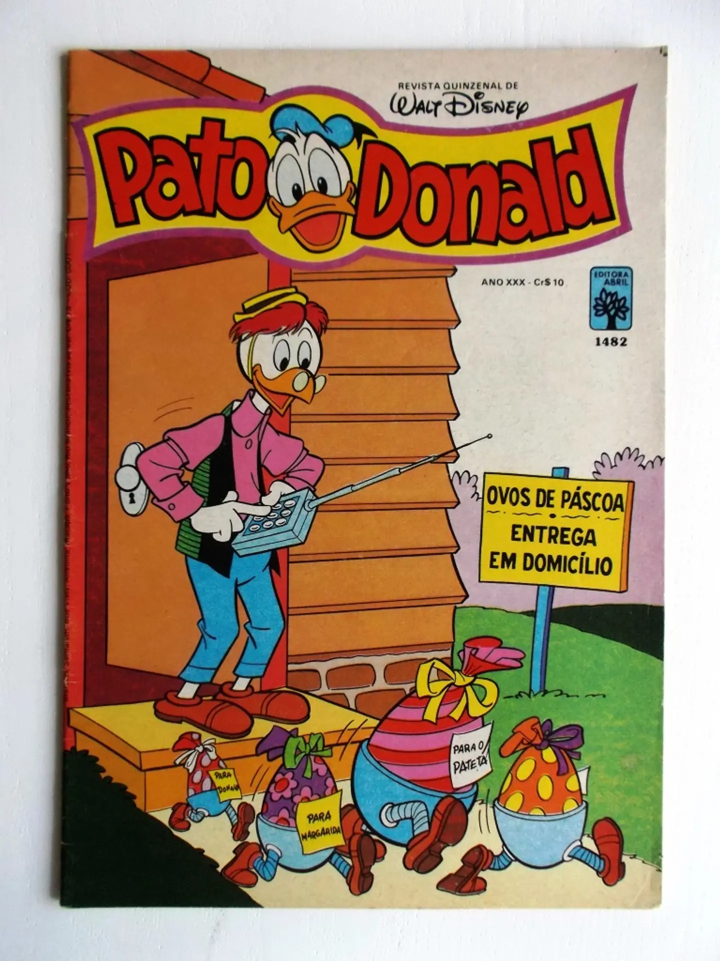 Pato Donald 1482 1