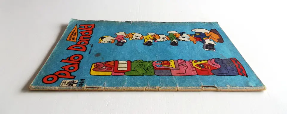 Pato Donald 1444 3