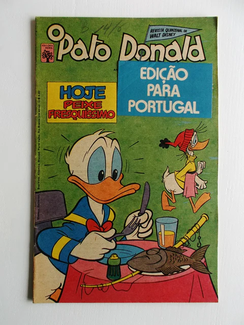 Pato Donald 1332
