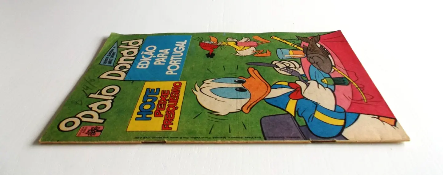 Pato Donald 1332 3