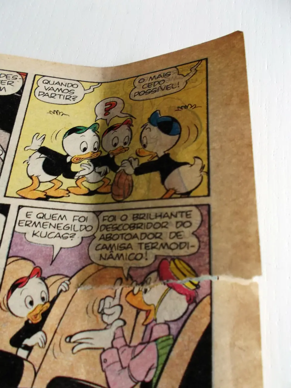 Zé Carioca 1495 5