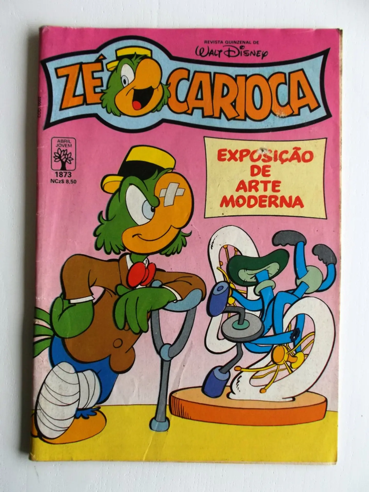 Zé Carioca 1873 1