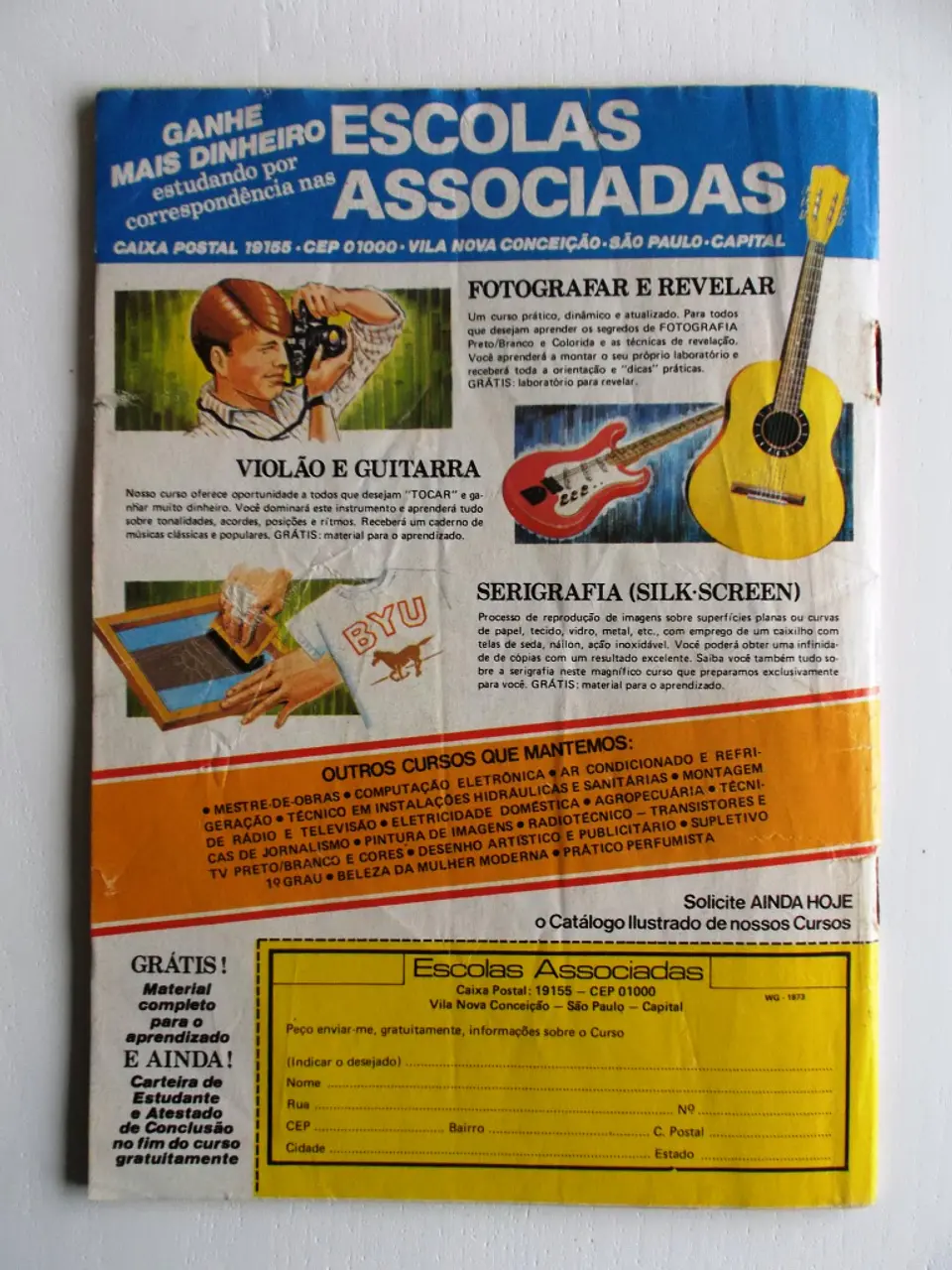 Zé Carioca 1873 2