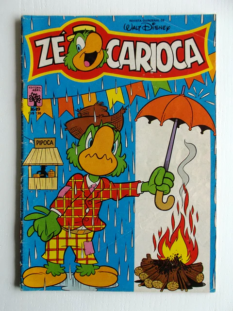 Zé Carioca 1649