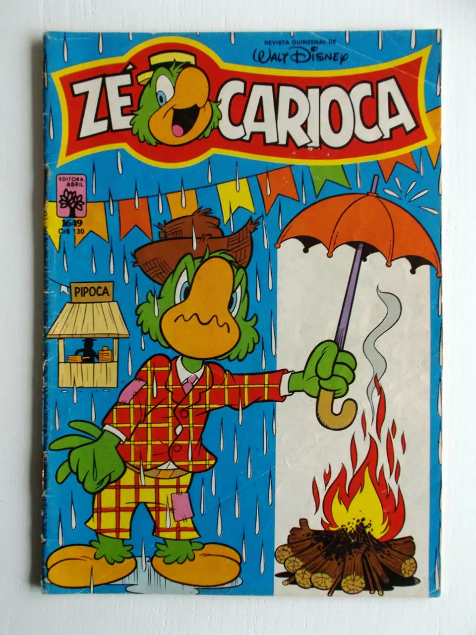 Zé Carioca 1649 1