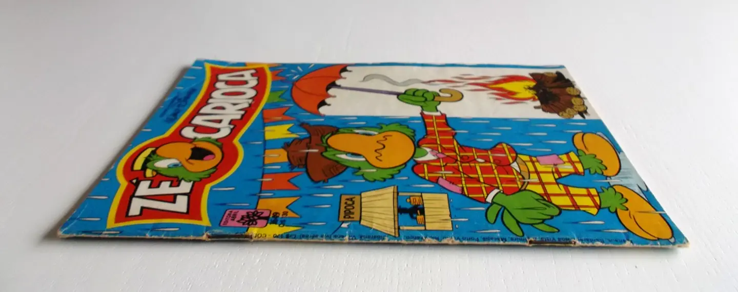 Zé Carioca 1649 3