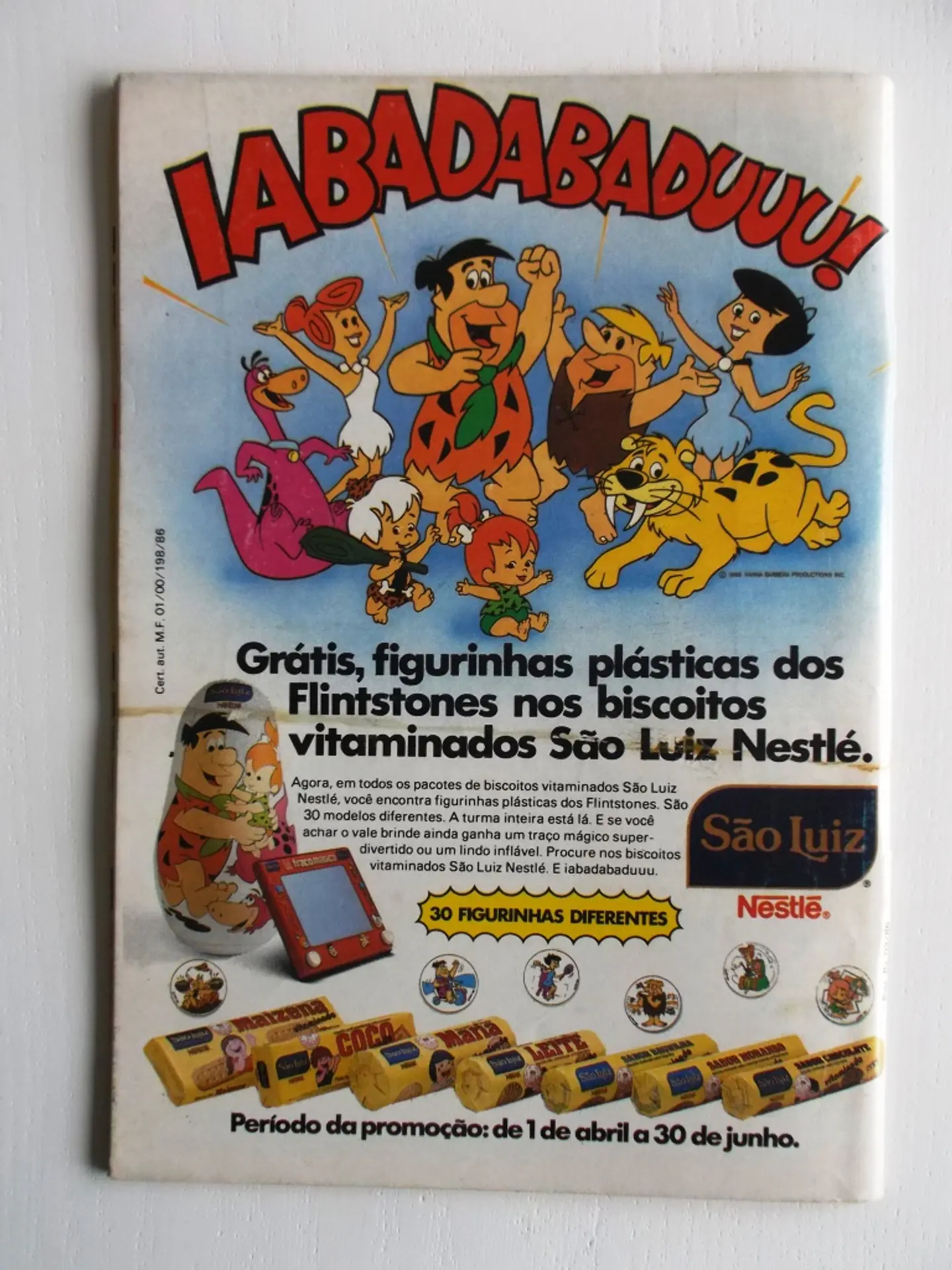 Zé Carioca 1779 2