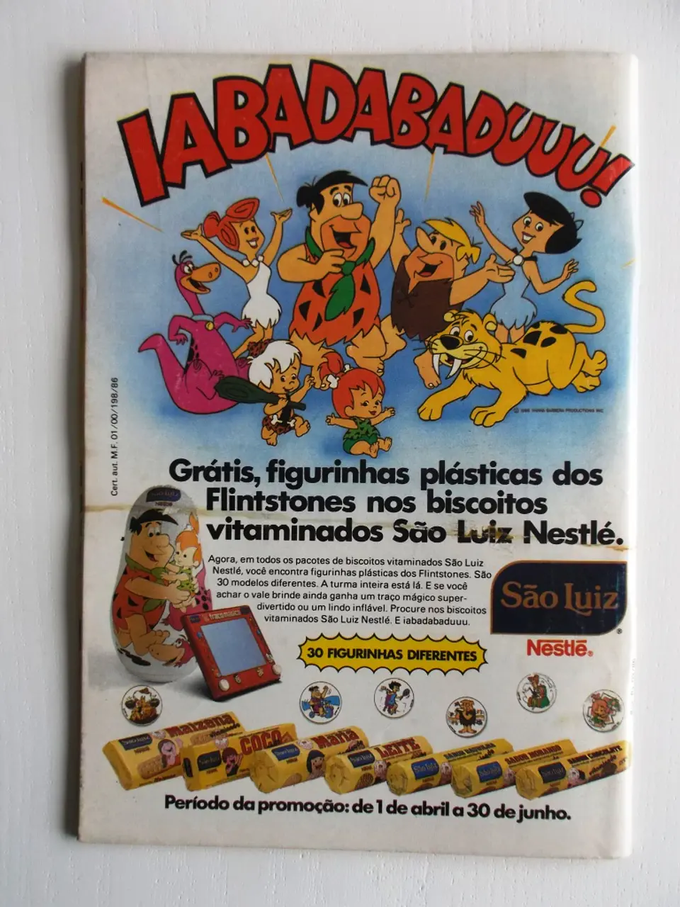 Zé Carioca 1779 2
