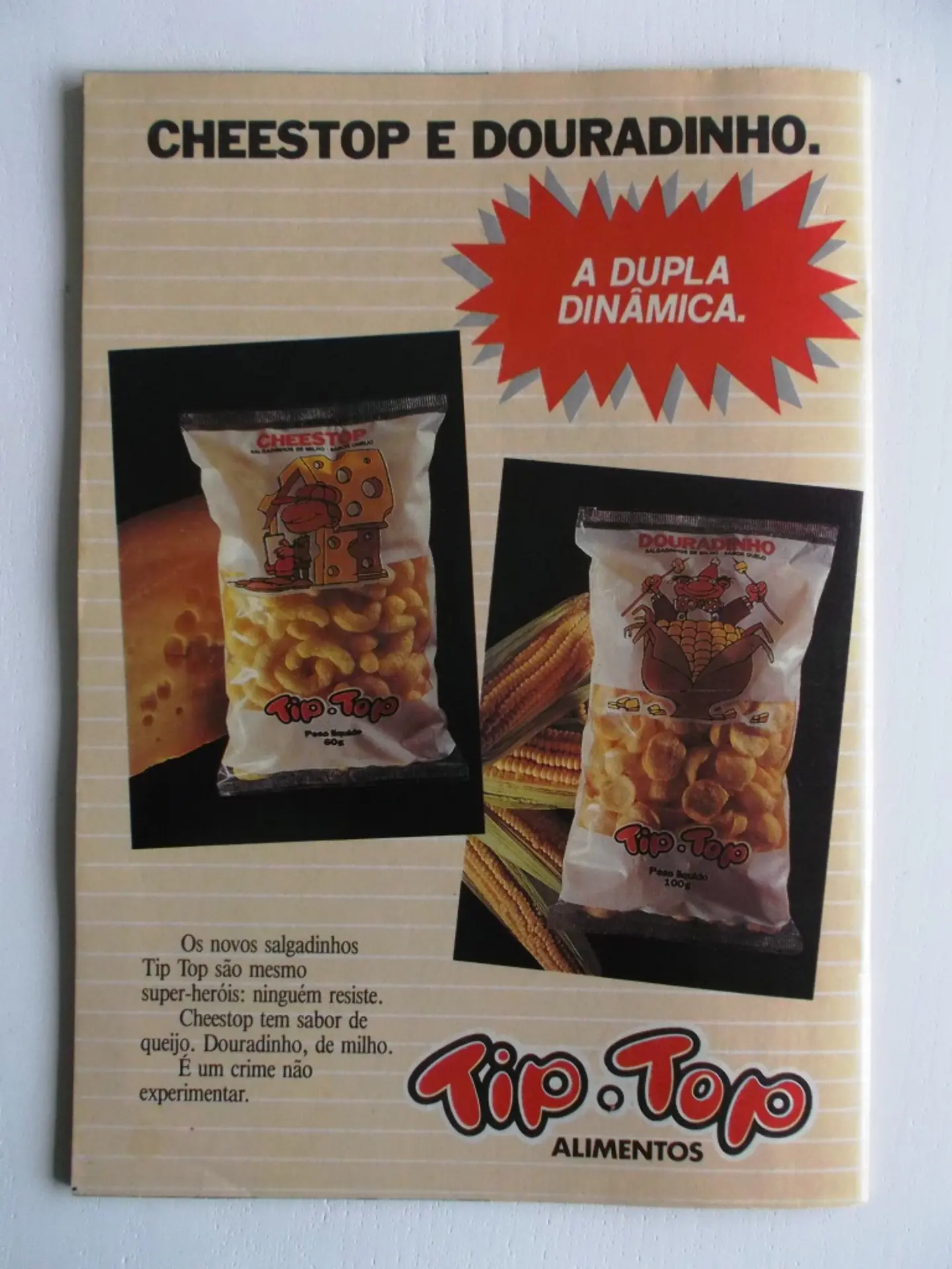 Zé Carioca 1820 2