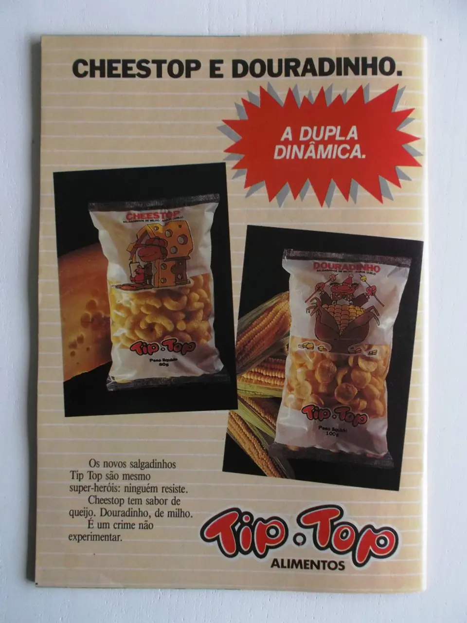 Zé Carioca 1820 2