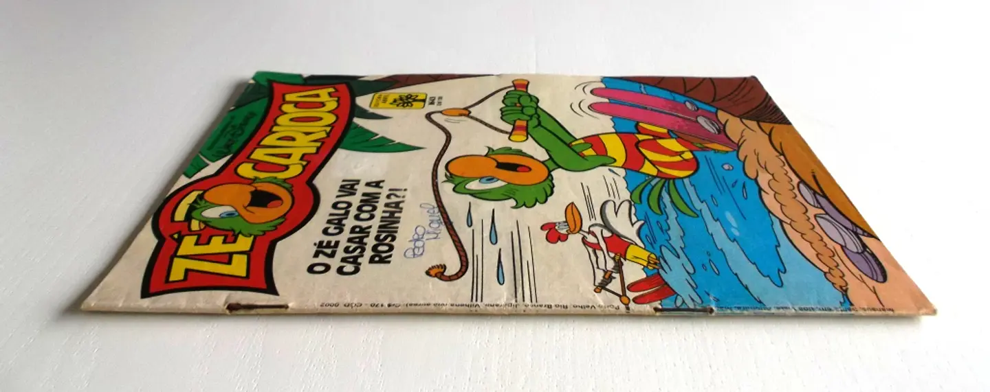 Zé Carioca 1643 3